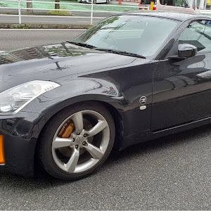 フェアレディZ Z33