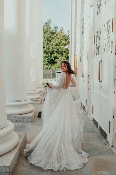 Wedding photographer Yuliya Savinova (jivashka). Photo of 9 September 2019