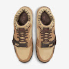 air trainer 1 hay/taupe/varsity red/baroque brown