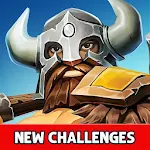 Cover Image of Télécharger Battleline Tactics: Strategic PVP Auto Battler 1.6.3 APK