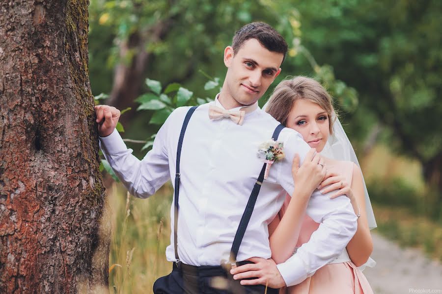 Wedding photographer Tatyana Aksenova (ieshy). Photo of 2 September 2014