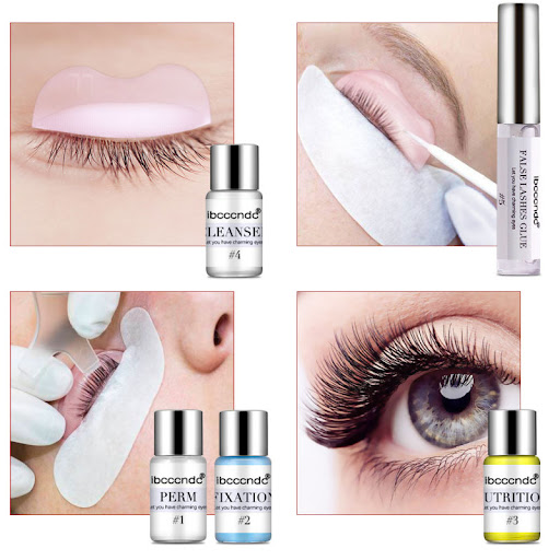 Title 5, Mascara Lengthens Eyelashes Kit with Long-Term ...