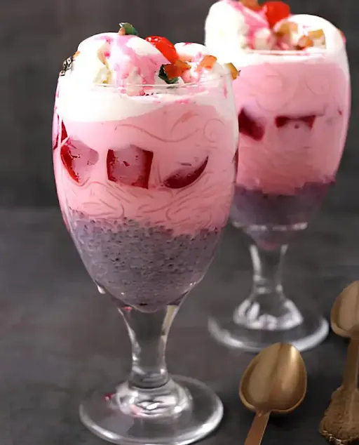 Mixed Ice Cream Falooda