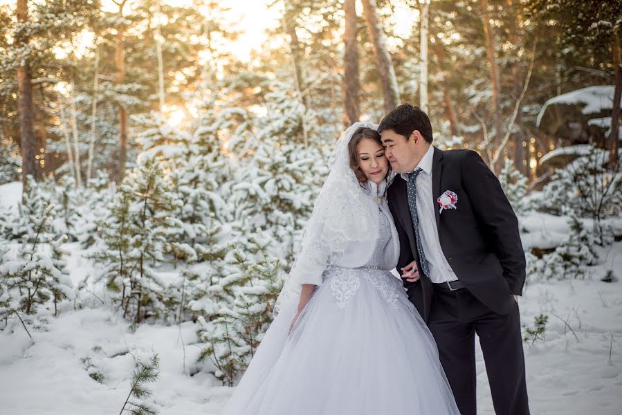 Wedding photographer Mikhail Tretyakov (meehalch). Photo of 22 December 2017