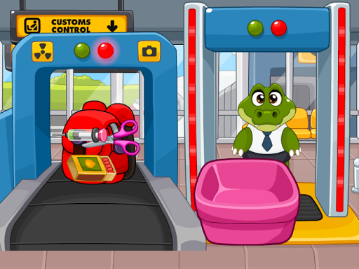 Screenshot Kids Airport Adventure