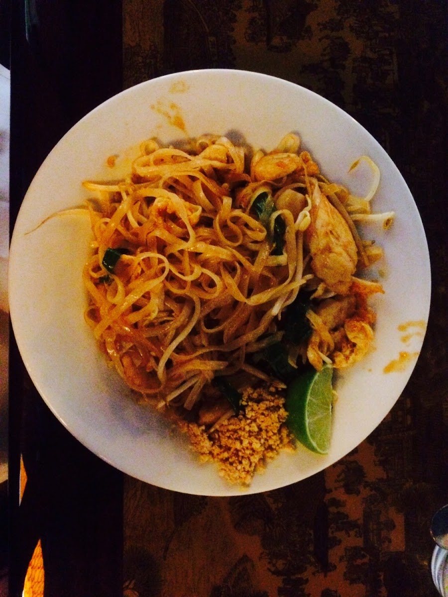 Pad Thai