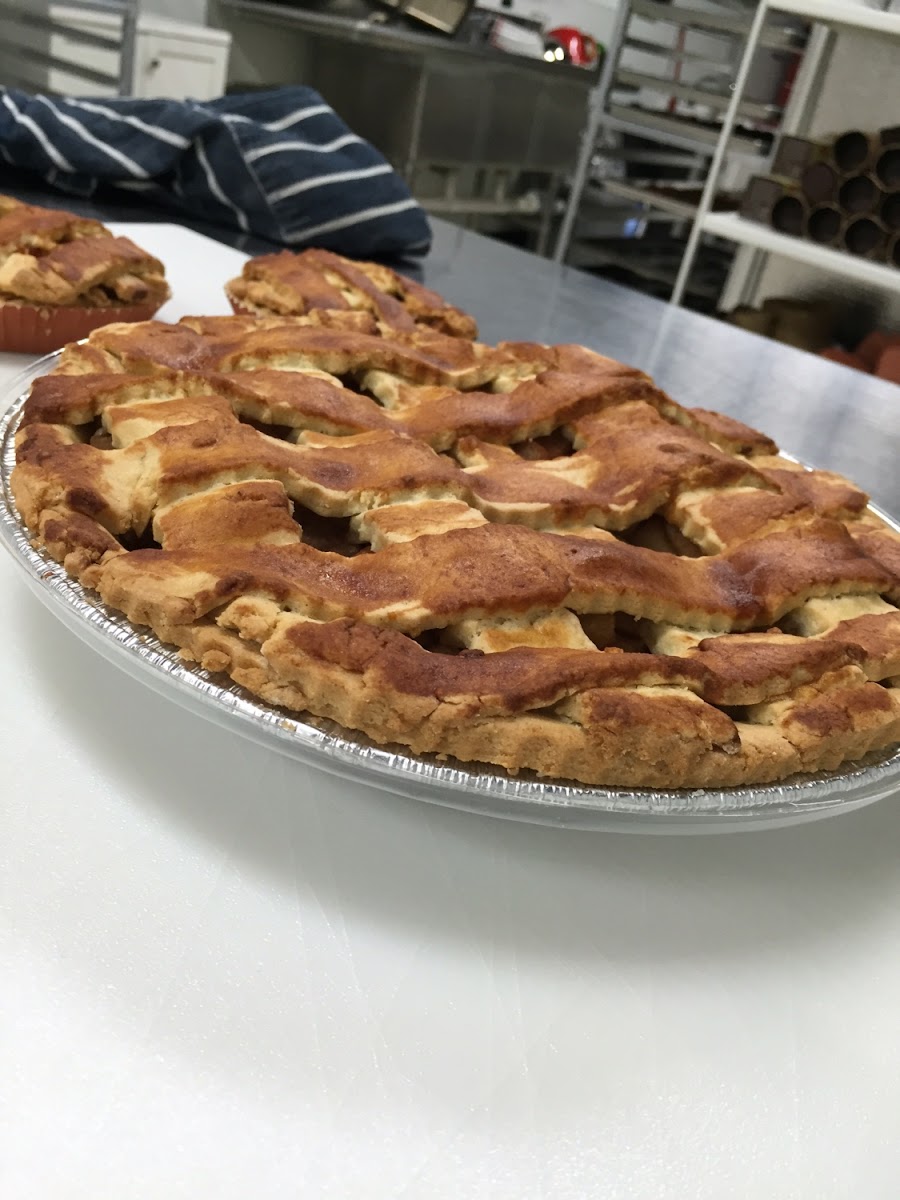 Apple pie