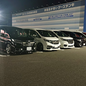 ステップワゴン RP3