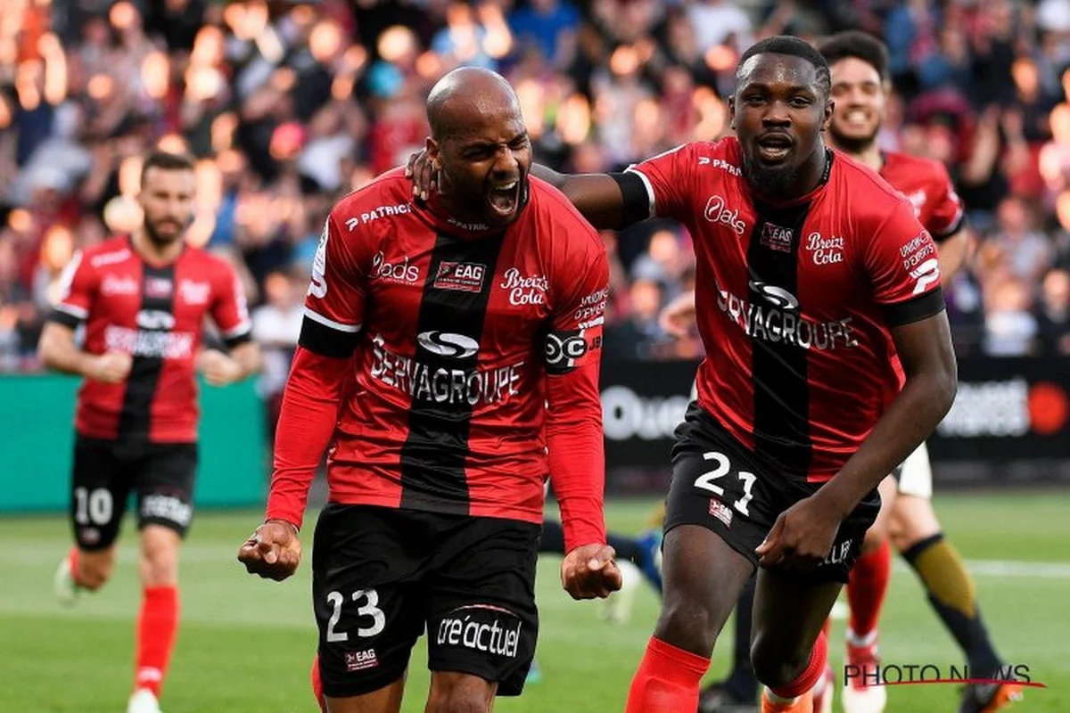 Officiel: le fils de Lilian Thuram rejoint la Bundesliga 