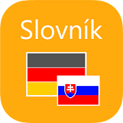 German-Slovak Dictionary PCT+ (nemecky slovnik)