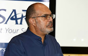 Sars commissioner Edward Kieswetter says the agency has a zero-tolerance approach towards illicit trade. File image.