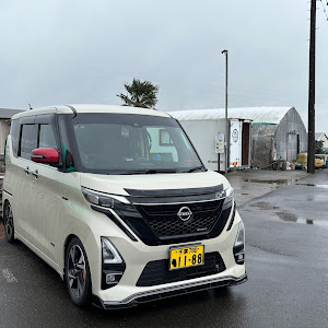 ルークス B45A