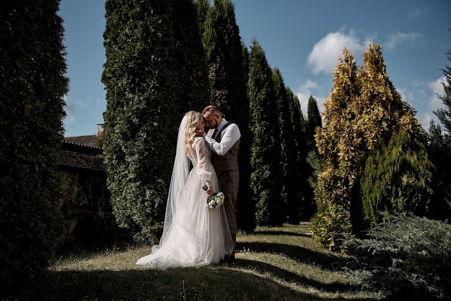 Fotógrafo de bodas Vladimir Zacepin (zatsepin). Foto del 21 de septiembre 2022