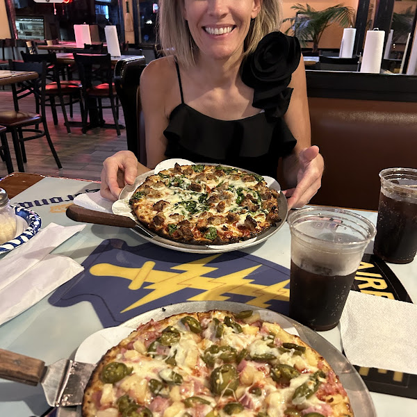 Gluten-Free at Helen Back Pizza