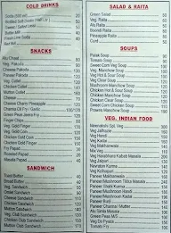 Meenakshi menu 3