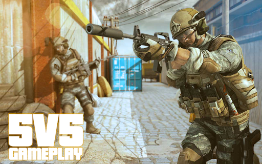 Frontline Counter Terrorist :  Best Shooting Game  screenshots 1