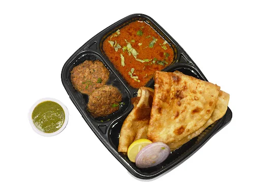 Mutton Shammi Meal Box