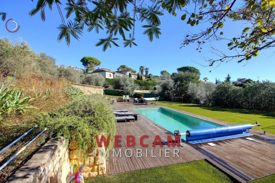 Vente villa 6 pièces 180 m² à Mougins (06250), 1 390 000 €