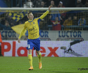 Emond 2ème meilleur buteur belge: "Je ne joue pas tout le temps"