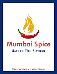 Mumbai Spice menu 1