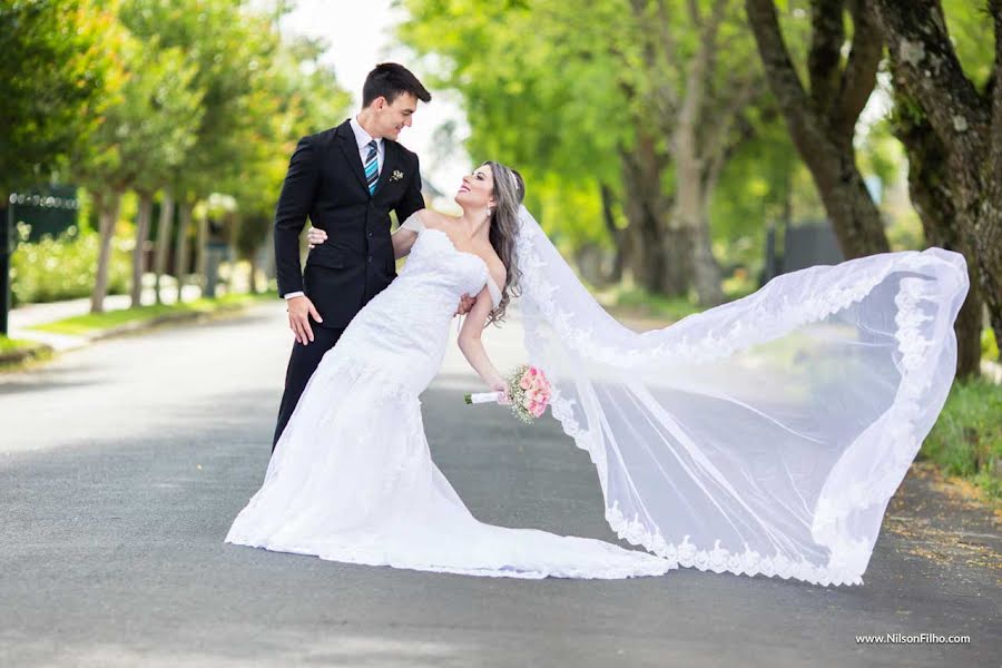 Wedding photographer Nilson Filho (nilsonfilho). Photo of 29 March 2020