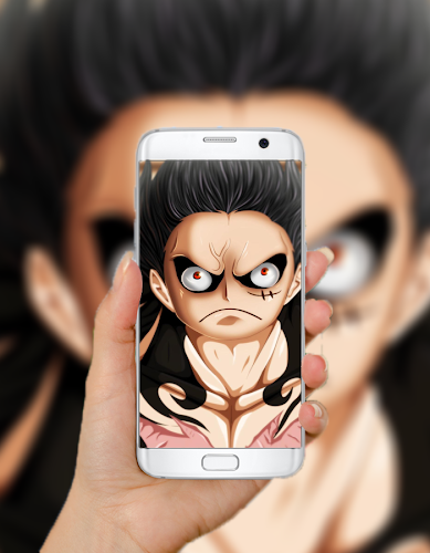 Luffy Gear 4 Wallpaper Derniere Version Pour Android Telecharger L Apk