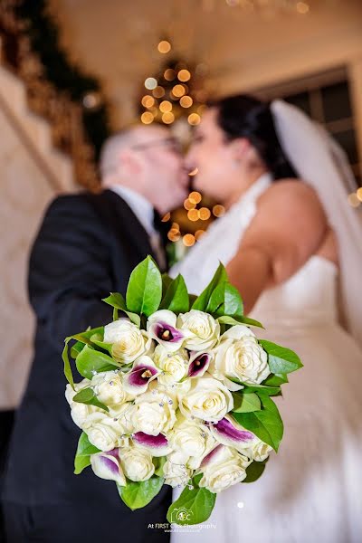 Fotografo di matrimoni Paul (atfirstclick). Foto del 30 dicembre 2019