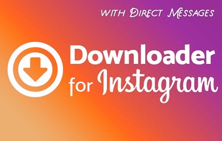 Downloader for Instagram Preview image 0