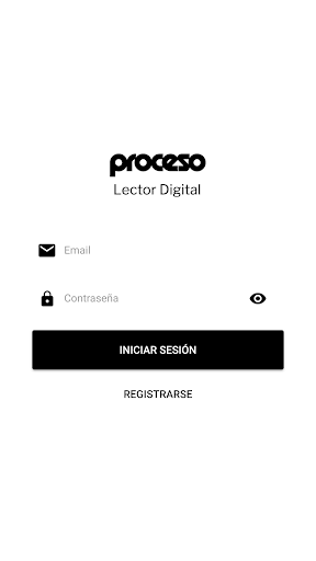 Lector Digital Proceso