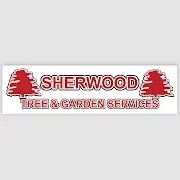 Sherwood Tree & Garden services Logo