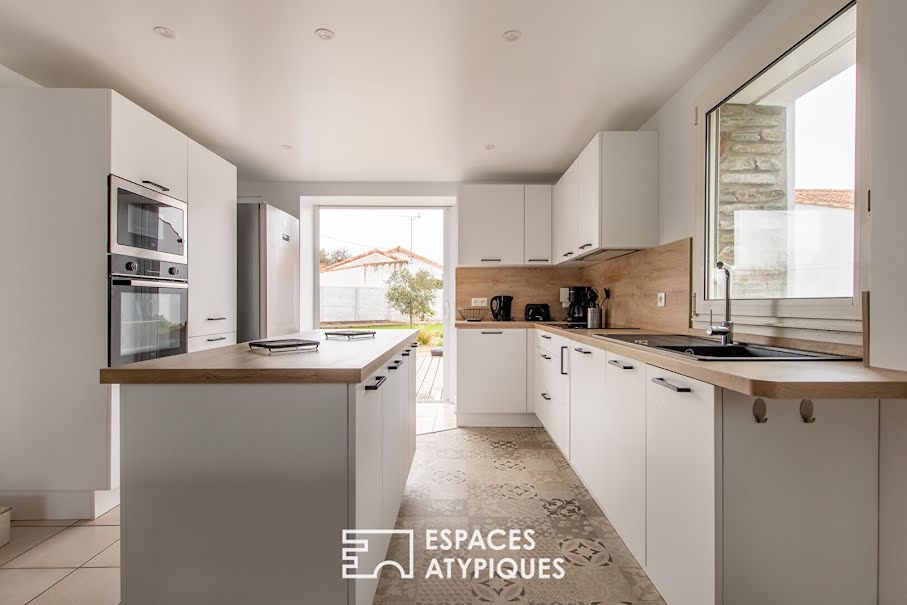 Vente maison 8 pièces 187 m² à Saint-Jean-de-Monts (85160), 631 000 €