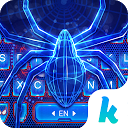 تحميل التطبيق Amazing Spider Keyboard Theme التثبيت أحدث APK تنزيل