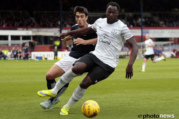 Zorgen om Lukaku, Mirallas wel tijdig fit