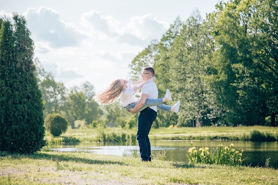 Wedding photographer Irina Kazachuk-Seredova (iksfoto). Photo of 26 July 2017