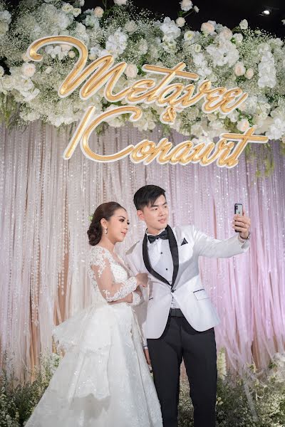 Wedding photographer Thanaphop Namphonkang (thanaphop89). Photo of 3 October 2019