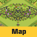 Téléchargement d'appli Maps for CoC 2020 Installaller Dernier APK téléchargeur