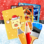 Cover Image of Herunterladen Card Maker für PKM 1.8 APK