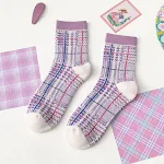 Purple Plaid