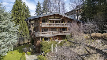 chalet à Megeve (74)