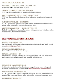 Baraka Kitchen menu 6