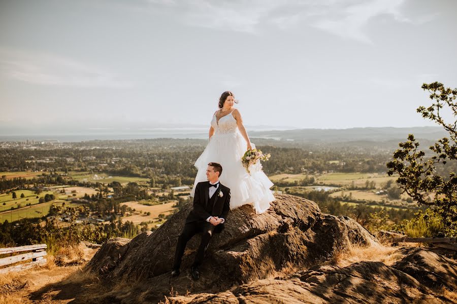 Photographe de mariage Nicole Durkan (ndphotography). Photo du 15 février 2023