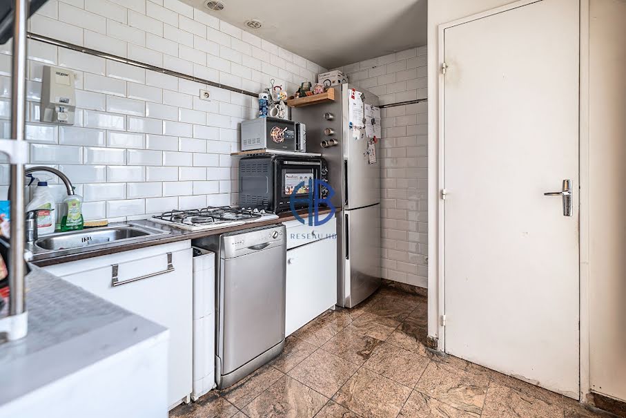 Vente maison 4 pièces 61.93 m² à Drancy (93700), 265 000 €