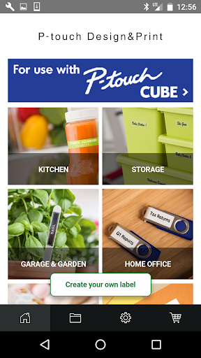 Brother P-touch DesignPrint