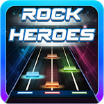 Rock Heroes Apk