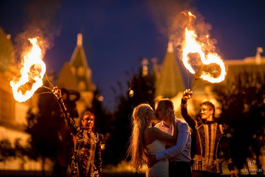 Düğün fotoğrafçısı Oleg Galinich (galynych). 29 Ocak 2014 fotoları