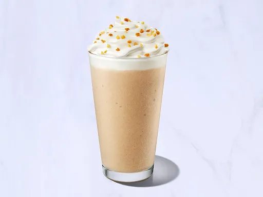 Veronica's Toffee Nut Crunch Frappuccino