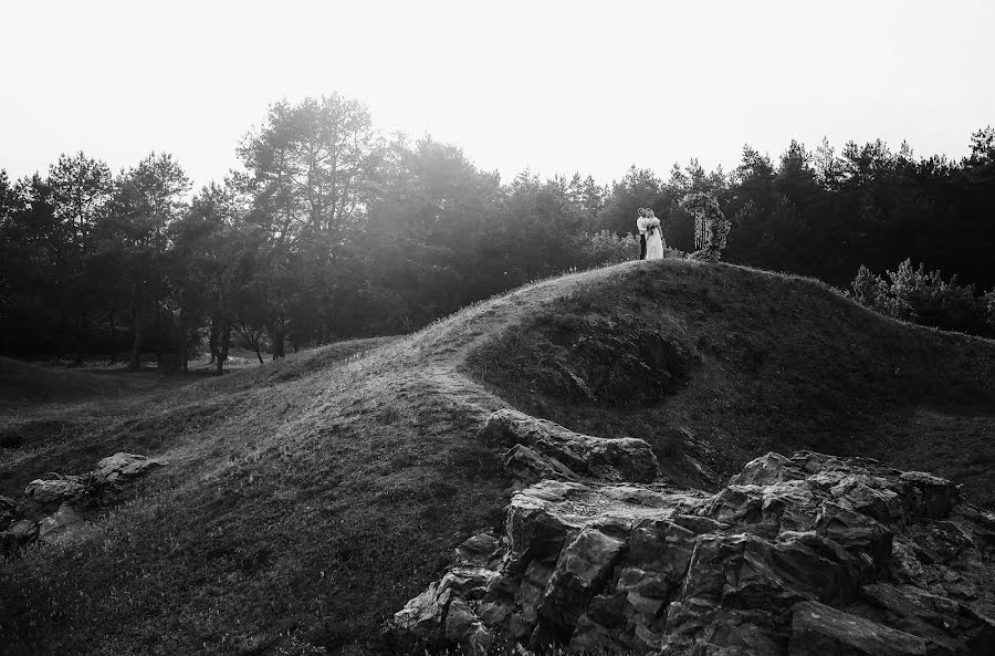 Fotógrafo de casamento Aleksandr Malysh (alexmalysh). Foto de 1 de junho 2018