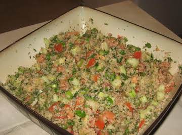 TABOULEH