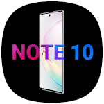 Cover Image of 下载 Cool Note10 Launcher for Galaxy Note,S,A -Theme UI 7.3 APK