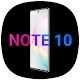 Cool Note10 Launcher for Galaxy Note,S,A -Theme UI Download on Windows